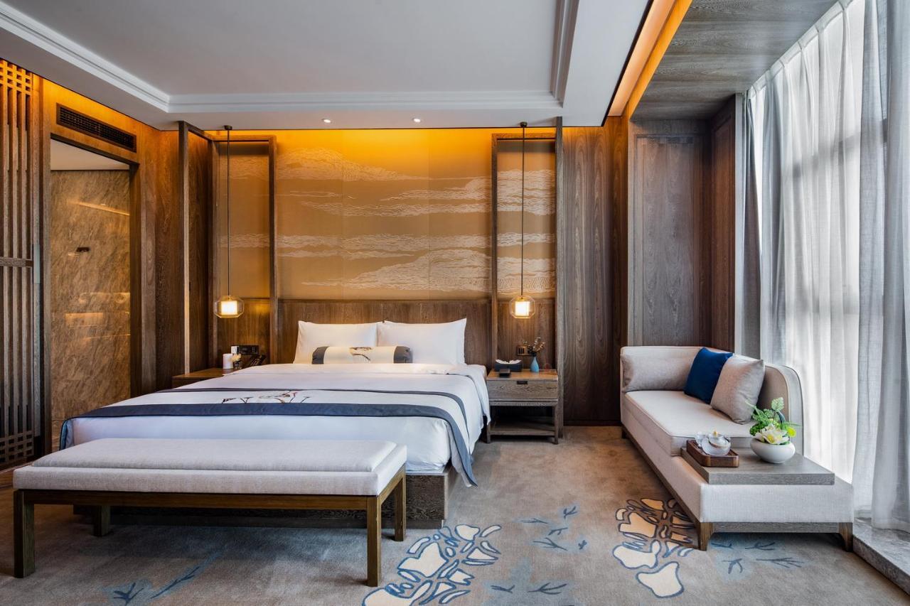 Jinling Grand Hotel Чунцин Экстерьер фото