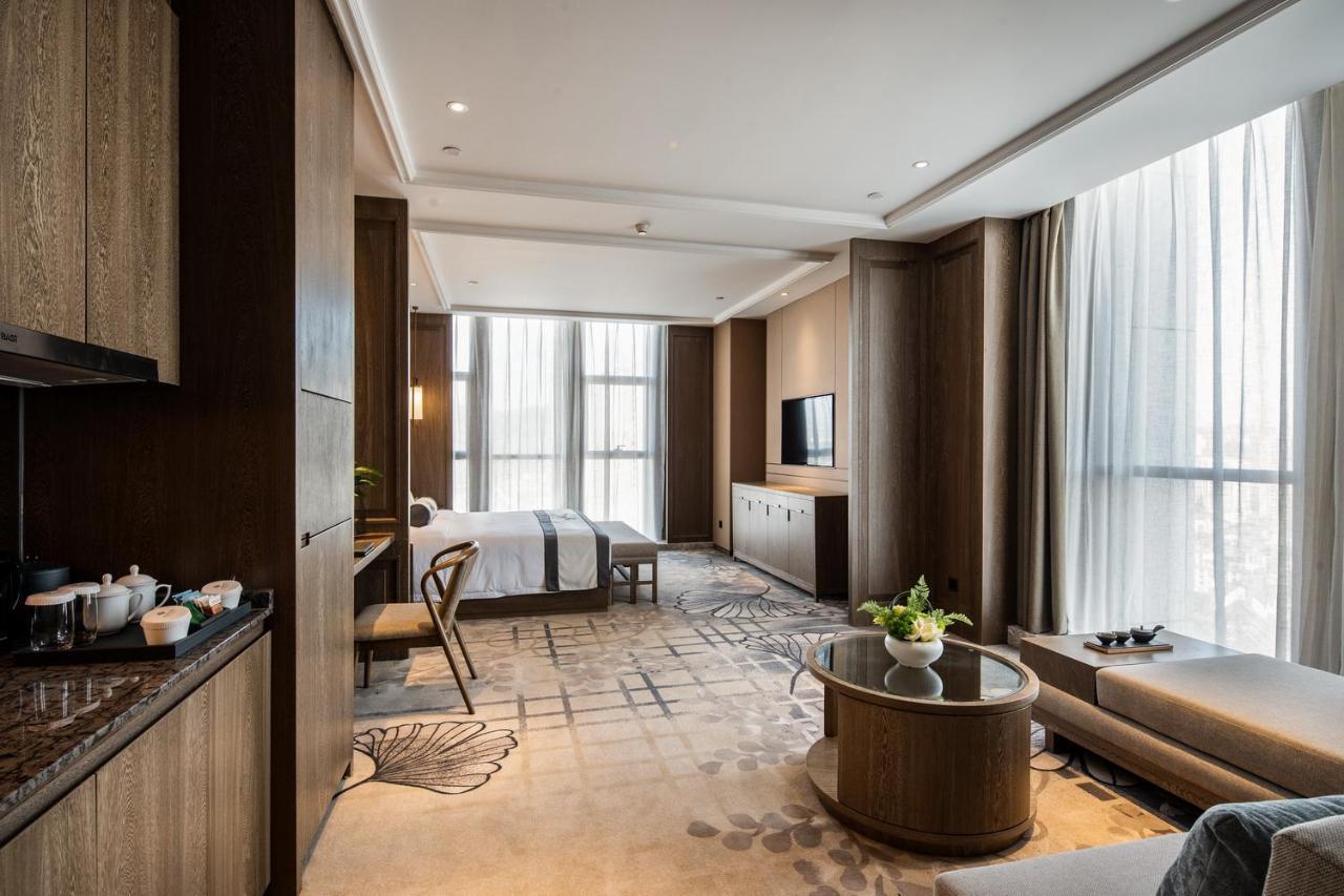 Jinling Grand Hotel Чунцин Экстерьер фото
