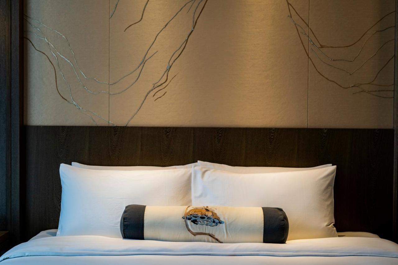 Jinling Grand Hotel Чунцин Экстерьер фото