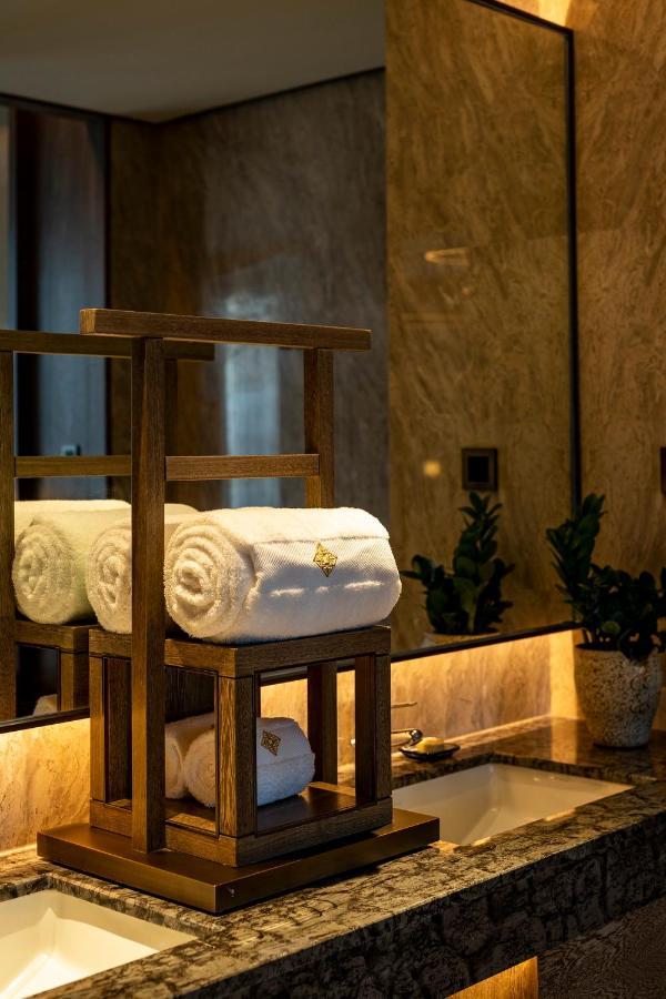 Jinling Grand Hotel Чунцин Экстерьер фото
