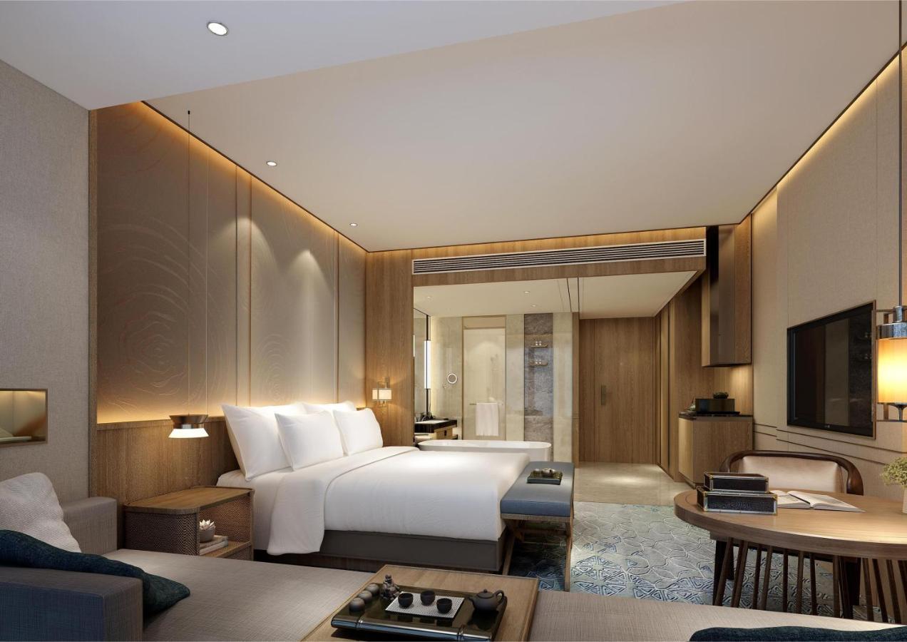 Jinling Grand Hotel Чунцин Экстерьер фото