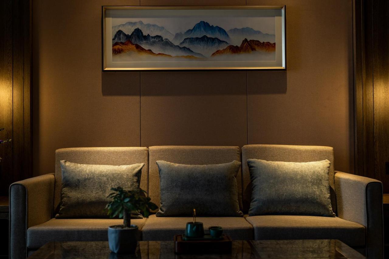 Jinling Grand Hotel Чунцин Экстерьер фото