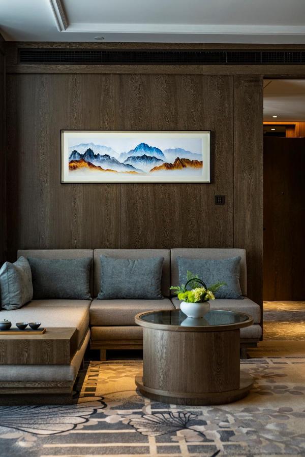 Jinling Grand Hotel Чунцин Экстерьер фото