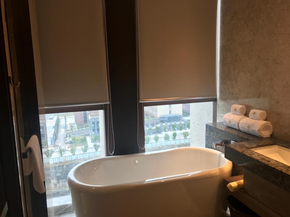 Jinling Grand Hotel Чунцин Экстерьер фото