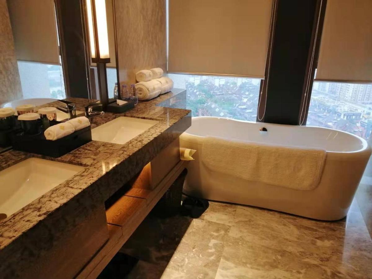 Jinling Grand Hotel Чунцин Экстерьер фото